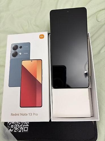tab s7 plus: Redmi, Redmi Note 13 Pro, 512 ГБ, цвет - Черный — 6