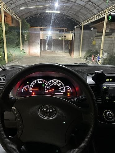 corolla runx: Toyota Camry: 2005 г., 2.4 л, Автомат, Бензин, Седан — 2