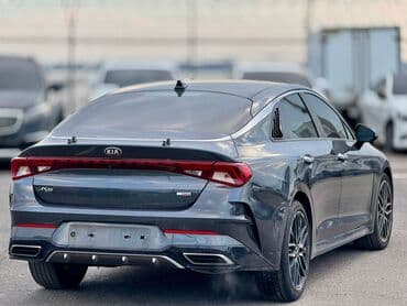 kia 2012: Kia K5: 2020 г., 1.6 л, Бензин — 4