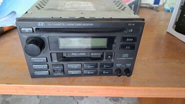 Продаю проигрыватель на хундай терракан. в отличном состоянии все