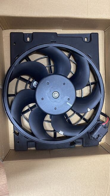 Опель ! Вентилятор кондиционера Опель Зафира! at lalafo.kg Опель ! Вентилятор кондиционера Опель Зафира!