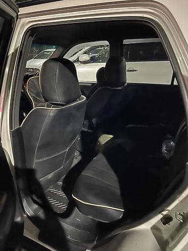 туманка аккорд: Honda CR-V: 2003 г., 2 л, Автомат, Бензин, Кроссовер — 9