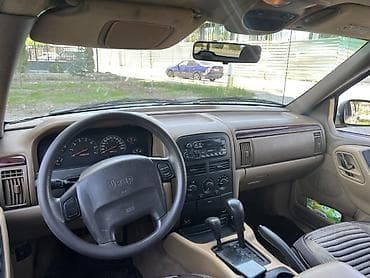 ка пят: Jeep Grand Cherokee: 2000 г., 4 л, Автомат, Бензин, Внедорожник — 6
