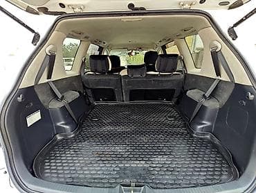 авто марк 2: Toyota Ipsum: 2004 г., 2.4 л, Автомат, Бензин, Минивэн — 5