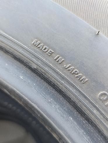 r16 4100: Шины 205 / 65 / R 16, Лето, Б/у, Комплект, Легковые, Япония, Bridgestone — 7