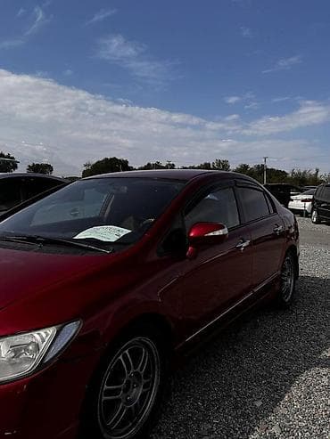 супорт ипсум: Honda Civic: 2008 г., 1.3 л, Автомат, Бензин, Седан — 3