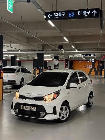 byd e2 2023: Kia Morning: 2023 г. — 1