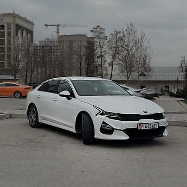 ки к7: Kia K5: 2020 г., 2 л, Автомат, Газ, Седан — 2