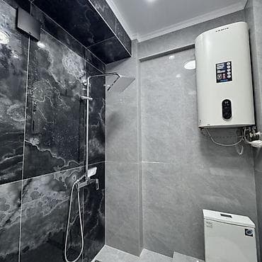 1 комната, 42 м², Джал мкр (в т.ч. Верхний, Нижний, Средний) Элитка, 7 этаж, Евроремонт — 7