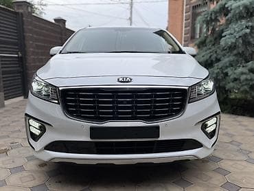 авто унаа сатылат: Kia Carnival: 2020 г., 2.2 л, Автомат, Дизель, Вэн/Минивэн — 3