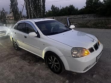 купить машину шевроле спарк: Chevrolet Lacetti: 2003 г., Автомат, Бензин, Седан — 3