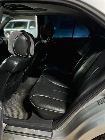 mercedesbenz eclass машины: Mercedes-Benz E-Class: 1997 г., 3.2 л, Автомат, Бензин, Седан — 7