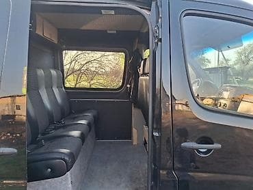 камера заднего вида спринтер: Mercedes-Benz Спринтер: 2013 г., 2.2 л, Ручные, Дизель, Фургон — 6