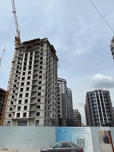 18: 2 комнаты, 82 м², Элитка, 14 этаж, Готовая ПСО (под самоотделку) — 2