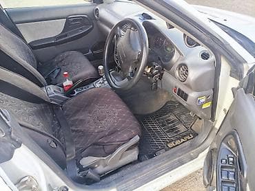 субару subaru: Subaru Impreza: 2003 г., Автомат, Бензин, Универсал — 5