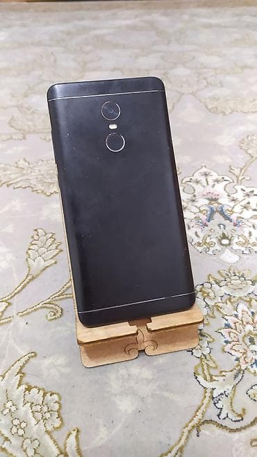raspberry pi: Redmi, Redmi Note 4X, Б/у, 32 ГБ, цвет - Черный, 2 SIM — 2