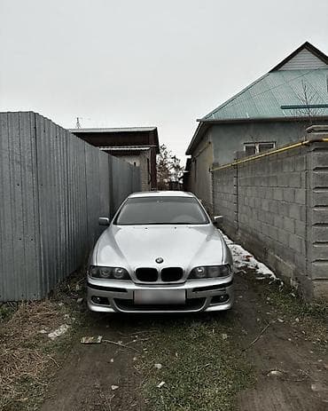 кузов 2101: BMW 5 series: 2003 г., 3 л, Типтроник, Бензин, Седан — 8