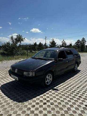 ke jetronic: Volkswagen Passat Variant: 1990 г., 1.8 л, Механика, Бензин, Универсал — 2