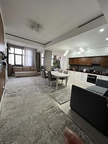 18: 3 комнаты, 82 м², Элитка, 7 этаж, Дизайнерский ремонт — 5