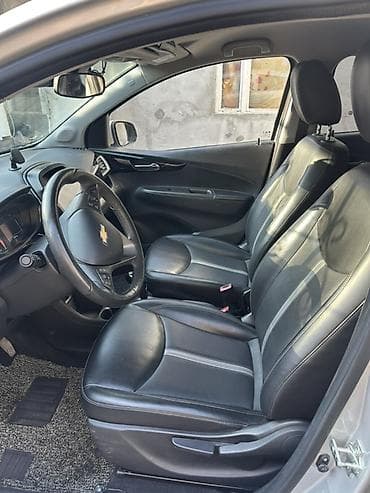 део спарк: Chevrolet Spark: 2021 г., 1 л, Автомат, Бензин, Хэтчбэк — 5