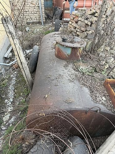 электро генераторы: Бочка Металл, Самовывоз — 2