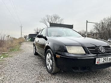 Volkswagen: Volkswagen Bora: 2005 г., 2 л, Автомат, Бензин, Седан — 2