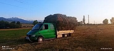 daewoo malibu: Грузовик, Mercedes-Benz, Дубль, 3 т — 8