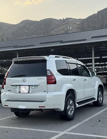 lexus 470 2006: Lexus GX: 2007 г., 4.7 л, Автомат, Бензин, Внедорожник — 3