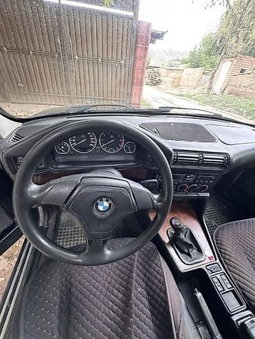 дрифта: BMW 5 series: 1995 г., 2.5 л, Механика, Седан — 4