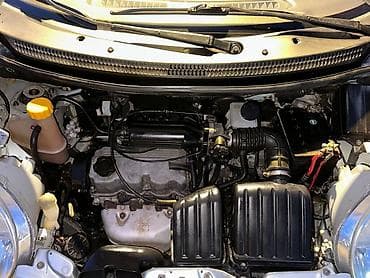 lexus 470 2004: Daewoo Matiz: 2007 г., Хэтчбэк — 5