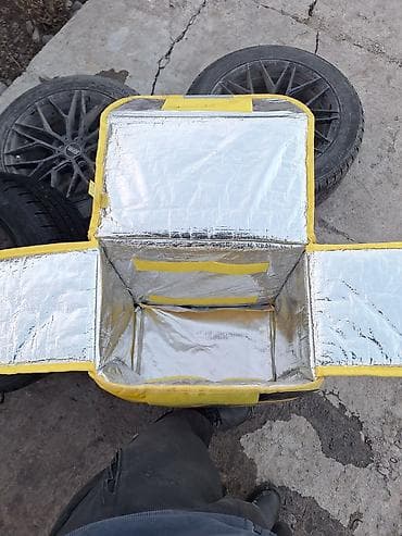 Сумкалар: Рюкзак, Унисекс — 2