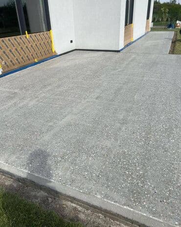 укладка бетона: Стяжка Бесплатная консультация Больше 6 лет опыта — 3