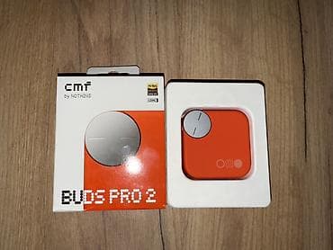 Беспроводные наушники CMF by Nothing Buds Pro 2 - Поддержка Hi‑Res