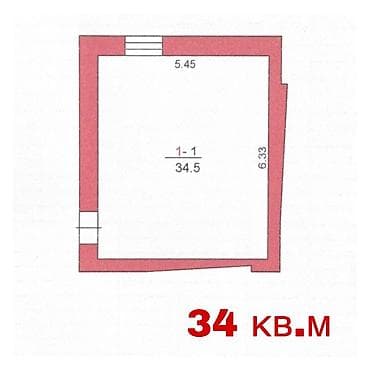 шопоков эко сити: ПРОДАЕТСЯ ПОМЕЩЕНИЕ ПОД БИЗНЕС ПЛОЩАДЬЮ 34,5 КВ.М. ✅Продается — 6