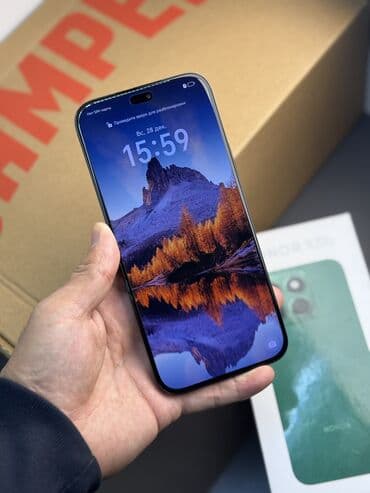 honor 200 lite: Honor X8b, Б/у, 256 ГБ, цвет - Черный, 1 SIM, 2 SIM, eSIM — 4