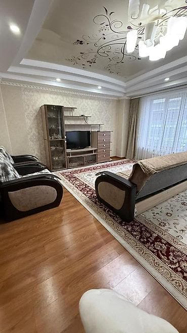 киевская квартира: 3 комнаты, Агентство недвижимости, С мебелью полностью — 4