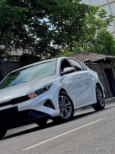 обмен на цивик: Kia K3: 2021 г., 1.6 л, Типтроник, Бензин, Седан — 2