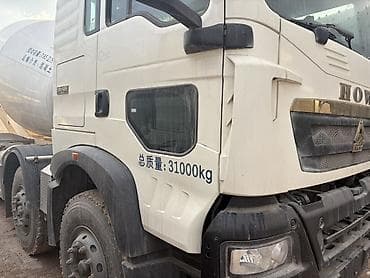 howo tx: Бетономешалка, 2022 г., 10 м3 — 5