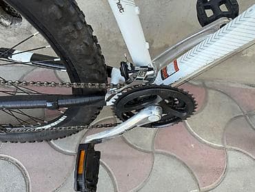 велики мтб: Горный велосипед, Алюминий, Б/у — 6