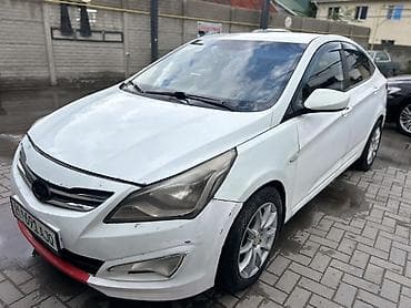 hyundai solaris продажа: Hyundai Solaris: 2016 г., 1.6 л, Автомат, Бензин, Седан — 2