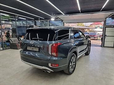 Транспорт: Hyundai Palisade: 2020 г., 3.8 л, Автомат, Бензин, Универсал — 8
