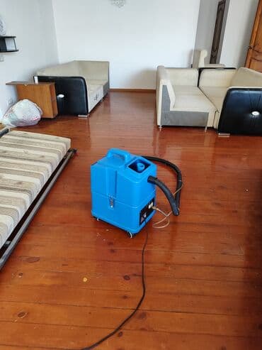 ТВ и видео: Пылесос, Karcher, Моющий, Влажная, Паровая, Контейнер, Циклонный фильтр, Фильтр для воды — 7