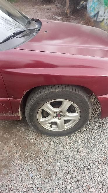 Subaru Forester: 2001 г., 2.5 л, Автомат, Бензин, Универсал