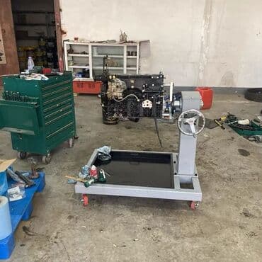 Для кафе, ресторанов: Автокран — 3