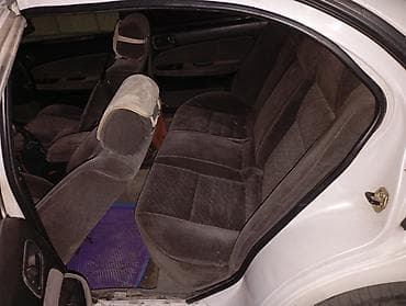 Транспорт: Nissan Cefiro: 1997 г., 2 л, Автомат, Газ, Седан — 5
