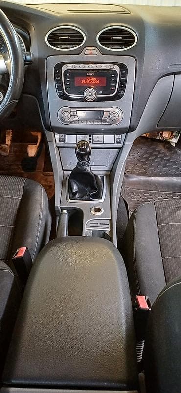 форд экскорд: Ford Focus: 2010 г., Механика, Бензин, Универсал — 2