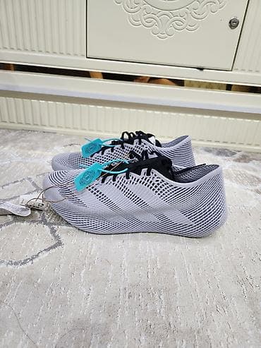 nike react: Adidas Climacool Laced — легкие кроссовки с дышащей конструкцией — 7