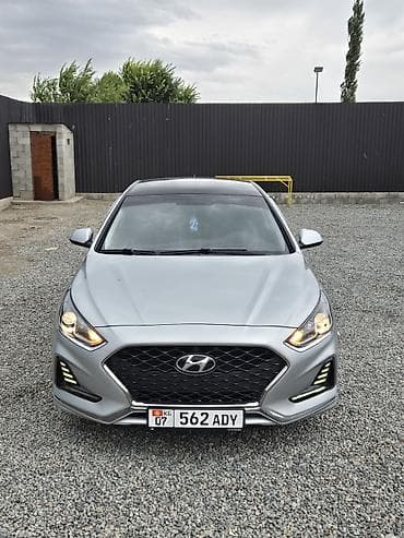 соната элф: Hyundai Sonata: 2022 г., 2 л, Автомат, Газ, Седан — 1