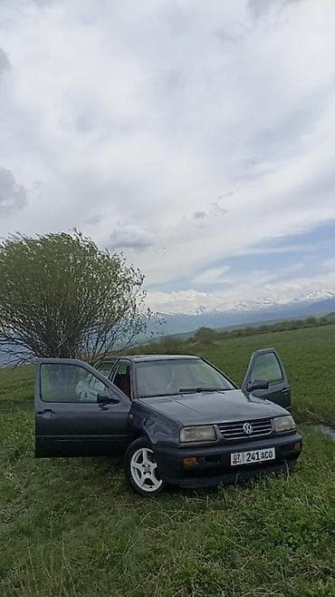 волга продажа: Volkswagen Vento: 1993 г., 1.5 л, Автомат, Бензин, Седан — 5