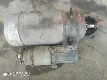 фары бу: Стартер — 1